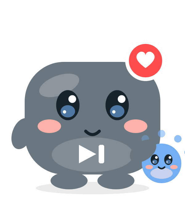 Skip with a heart badge next to Buffer
